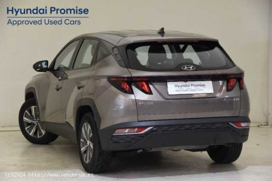 Hyundai Tucson ( 1.6 TGDI Klass 4x2 )  - Jeréz de la Frontera