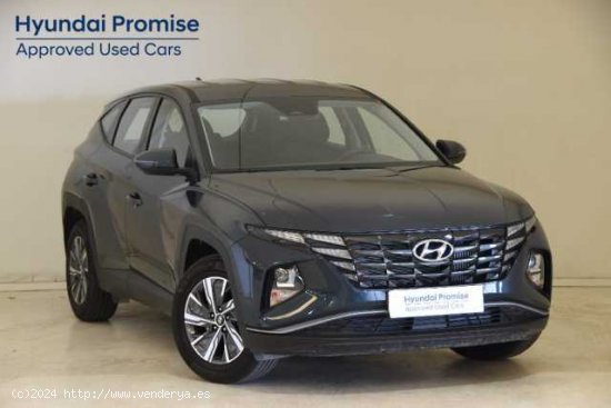 Hyundai Tucson ( 1.6 TGDI Klass 4x2 )  - Jeréz de la Frontera