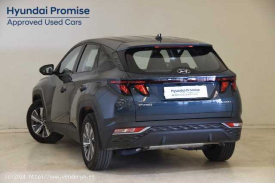 Hyundai Tucson ( 1.6 TGDI Klass 4x2 )  - Jeréz de la Frontera