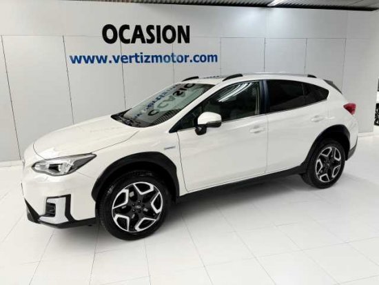 Subaru XV Híbrido ( 2.0i Hybrid Executive Plus CVT )  - Astigarraga