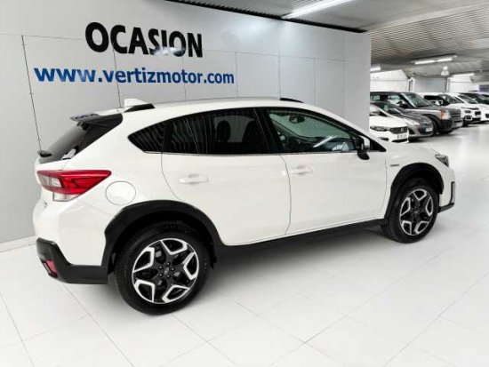 Subaru XV Híbrido ( 2.0i Hybrid Executive Plus CVT )  - Astigarraga