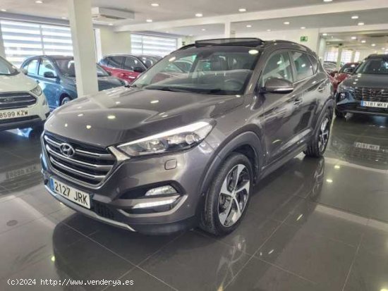 Hyundai Tucson ( 1.6 TGDI Style 4x4 DT 176 )  - Madrid