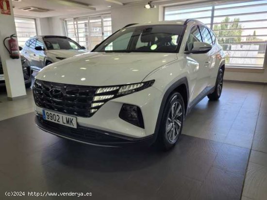 Hyundai Tucson ( 1.6 TGDI 48V Maxx 4x2 )  - Madrid