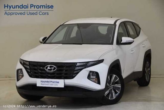 Hyundai Tucson Diesel ( Tucson 1.6 CRDI Klass 4x2 )  - Denia