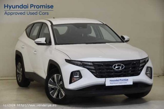 Hyundai Tucson Diesel ( Tucson 1.6 CRDI Klass 4x2 )  - Denia