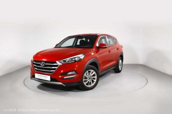 Hyundai Tucson ( 1.6 GDI BD Klass Nav 4x2 131 )  - Barcelona