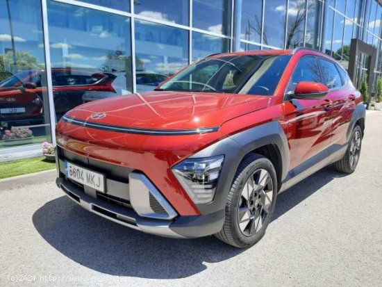  Hyundai Kona HEV ( 1.6 GDI Flexx DT )  - Alcorcón 