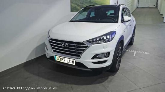 Hyundai Tucson Diesel ( Tucson 1.6CRDI 48V Style 4x2 DT 136 )  - Madrid