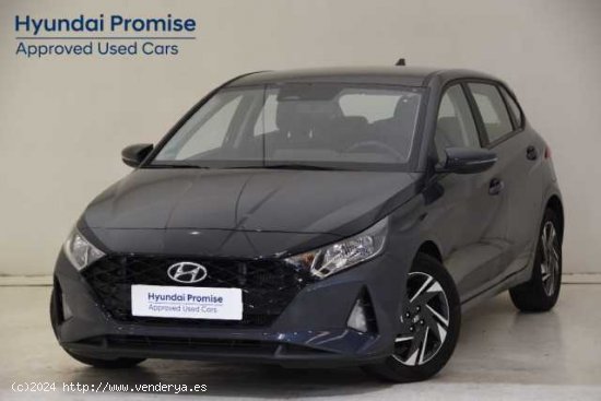  Hyundai i20 ( 1.0 TGDI Klass 100 )  - Aranjuez 