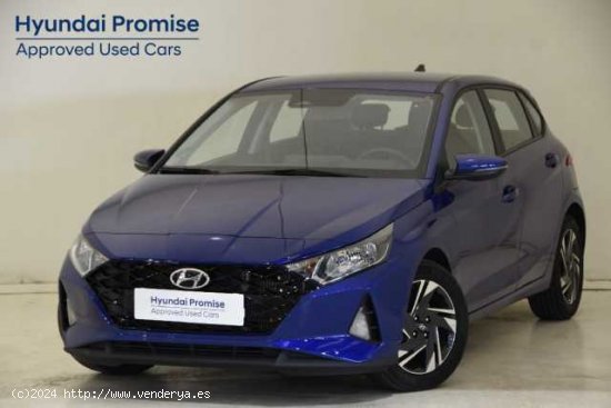  Hyundai i20 ( 1.0 TGDI Klass 100 )  - Aranjuez 