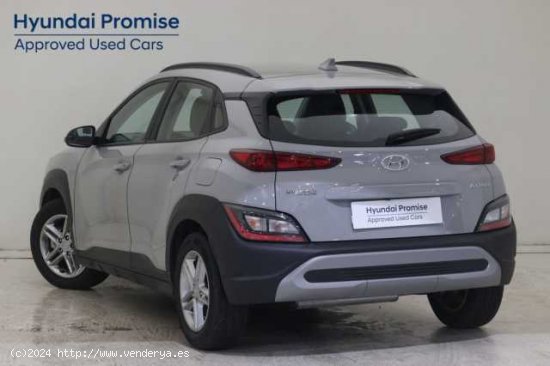 Hyundai Kona ( 1.0 TGDI Maxx 4x2 )  - Espinardo