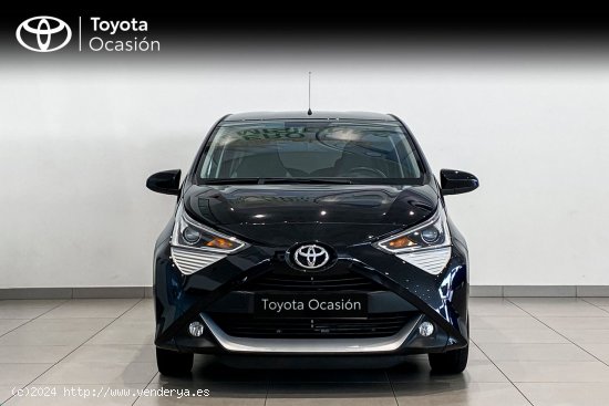 Toyota Aygo 70 X-PLAY X-SHIFT +TSS - A Coruña