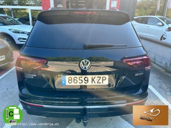 VOLKSWAGEN Tiguan en venta en Olot (Girona) - Olot