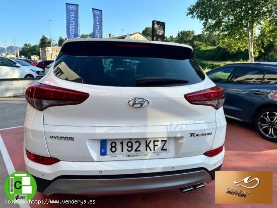 HYUNDAI Tucson en venta en Olot (Girona) - Olot