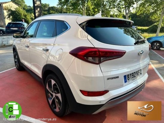 HYUNDAI Tucson en venta en Olot (Girona) - Olot