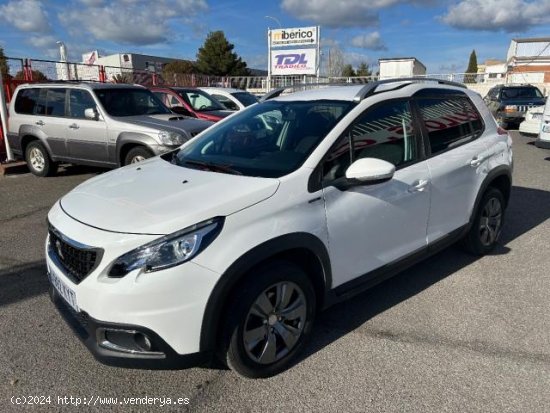 PEUGEOT 2008 en venta en Puertollano (Ciudad Real) - Puertollano