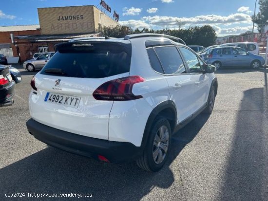 PEUGEOT 2008 en venta en Puertollano (Ciudad Real) - Puertollano