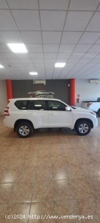 TOYOTA Land Cruiser en venta en Santa Cruz de Tenerife (S.C. Tenerife) - Santa Cruz de Tenerife