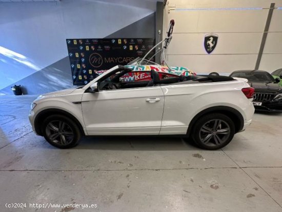 VOLKSWAGEN T-Roc en venta en Sevilla (Sevilla) - Sevilla