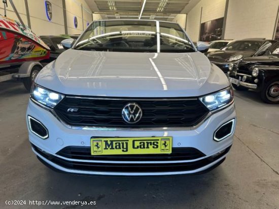 VOLKSWAGEN T-Roc en venta en Sevilla (Sevilla) - Sevilla