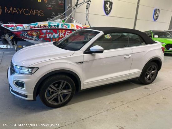 VOLKSWAGEN T-Roc en venta en Sevilla (Sevilla) - Sevilla