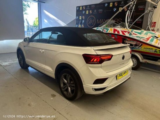 VOLKSWAGEN T-Roc en venta en Sevilla (Sevilla) - Sevilla