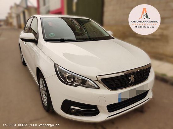  PEUGEOT 308 en venta en Badajoz (Badajoz) - Badajoz 