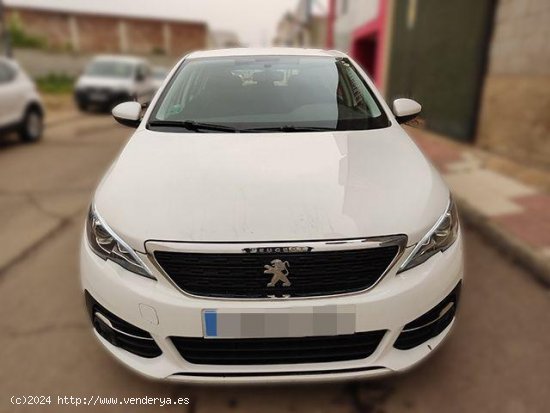 PEUGEOT 308 en venta en Badajoz (Badajoz) - Badajoz