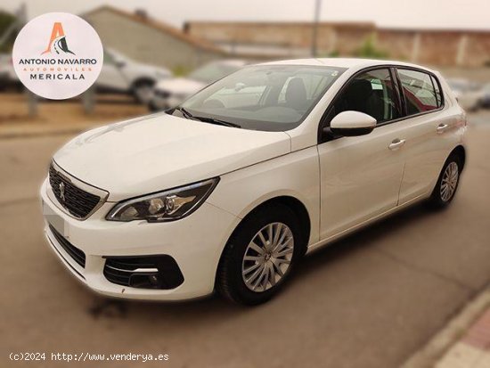 PEUGEOT 308 en venta en Badajoz (Badajoz) - Badajoz