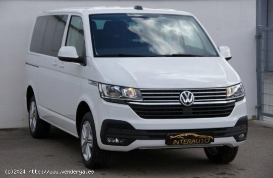 VOLKSWAGEN caravelle en venta en Marchena (Sevilla) - Marchena