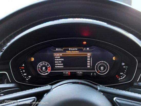 Audi S4 Avant 3.0 TFSI Quattro Tiptronic de 2018 con 68.800 Km por 48.890 EUR. en Barcelona