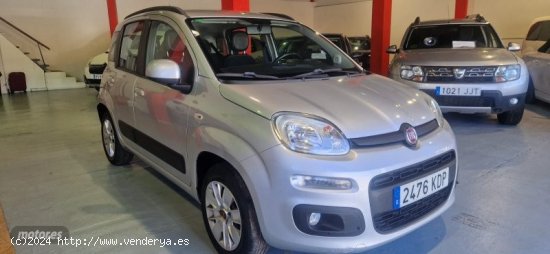  Fiat Panda 1200 69 CV LOUNGE de 2017 con 112.000 Km por 8.500 EUR. en Tenerife 