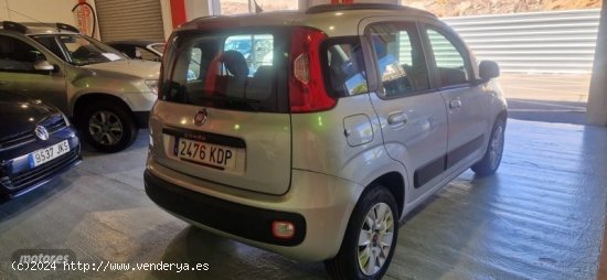 Fiat Panda 1200 69 CV LOUNGE de 2017 con 112.000 Km por 8.500 EUR. en Tenerife