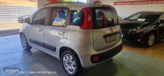 Fiat Panda 1200 69 CV LOUNGE de 2017 con 112.000 Km por 8.500 EUR. en Tenerife