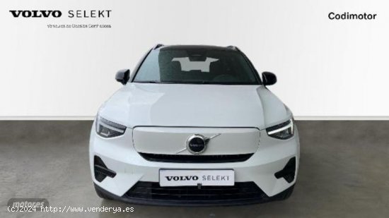Volvo XC40 XC40 Recharge Core, Electrico Puro, Electrico de 2022 con 10.640 Km por 39.990 EUR. en Se