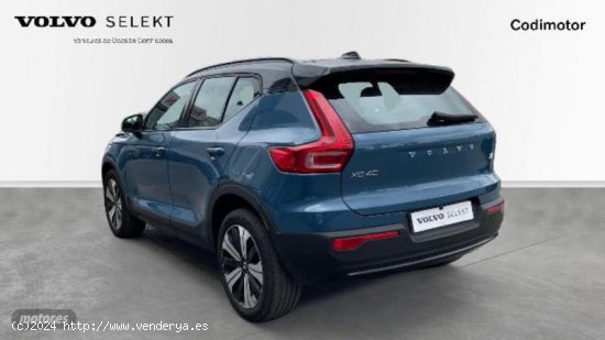 Volvo XC40 XC40 Recharge Core, Electrico Puro, Electrico de 2022 con 9.121 Km por 39.990 EUR. en Sev