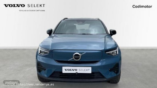 Volvo XC40 XC40 Recharge Core, Electrico Puro, Electrico de 2022 con 9.121 Km por 39.990 EUR. en Sev