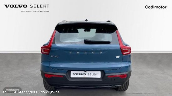 Volvo XC40 XC40 Recharge Core, Electrico Puro, Electrico de 2022 con 9.121 Km por 39.990 EUR. en Sev