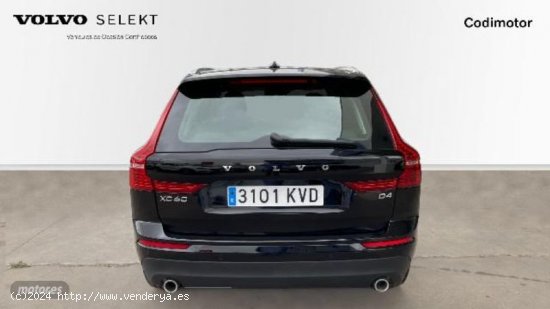 Volvo XC 60 XC60 D4 Momentum Automatico de 2019 con 79.585 Km por 33.490 EUR. en Sevilla