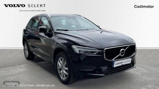 Volvo XC 60 XC60 D4 Momentum Automatico de 2019 con 79.585 Km por 33.490 EUR. en Sevilla