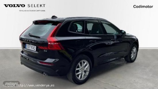 Volvo XC 60 XC60 D4 Momentum Automatico de 2019 con 79.585 Km por 33.490 EUR. en Sevilla