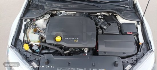 Renault Laguna GT 4 CONTROL 2.0 DCI 150 de 2013 con 284.000 Km por 8.990 EUR. en Ciudad Real
