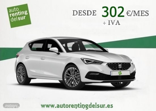 Seat Leon 1.0 TSI 81kW S&S Style XL de 2024 por 302 EUR. en Sevilla