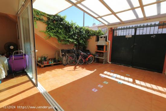 BUNGALOW PLANTA BAJA EN SAN JAVIER - MURCIA