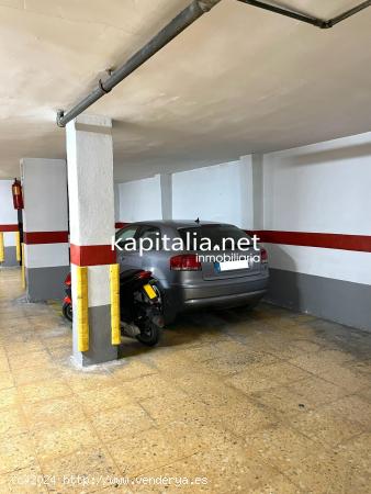 Plaza de parking a la venta en Ontinyent, zona Sant Josep. - VALENCIA