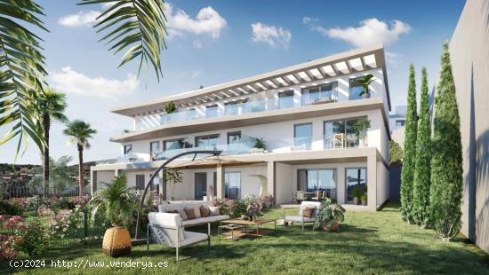 ÁTICO EN ESTEPONA LLAVE EN MANO. ÚLTIMA VIVIENDA DISPONIBLE - MALAGA