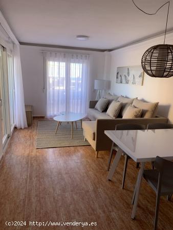 HERMOSOS APARTAMENTOS CON VISTAS AL MAR EN LA MANGA - MURCIA