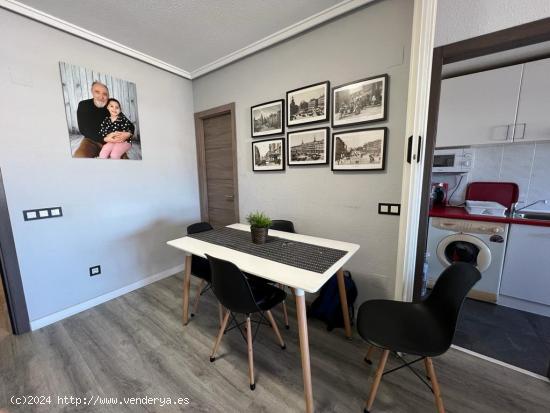 PRECIOSO PISO RECIÉN REFORMADO DE 1 DORMITORIO CON VISTAS A LAS SALINAS DE TORREVIEJA!!!! - ALICANT