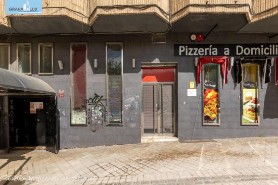 Local Barrio San Lázaro - GRANADA