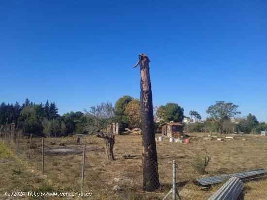  Un Refugio en la Naturaleza: Terreno de 2200 metros en Las Torres de Cotillas para Tu Casa de Ensu 